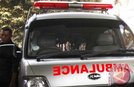 Pertamina MOR I Bantu Ambulance untuk Diskes Indragiri Hilir